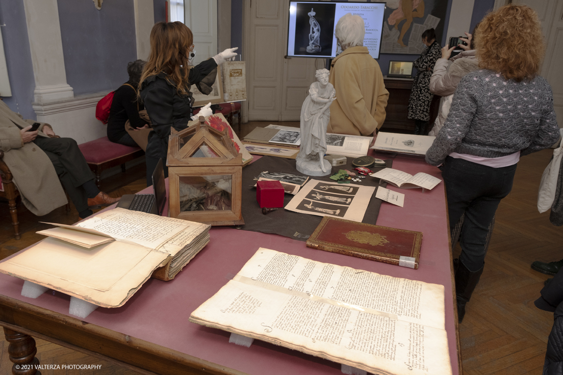 _DSF0815.jpg - 18712/2021. Torino. Visita Guidata dalla Dott.ssa Barbara Stabiella alla Accademia Albertina, tema " I grandi Maestri dell'accademia."