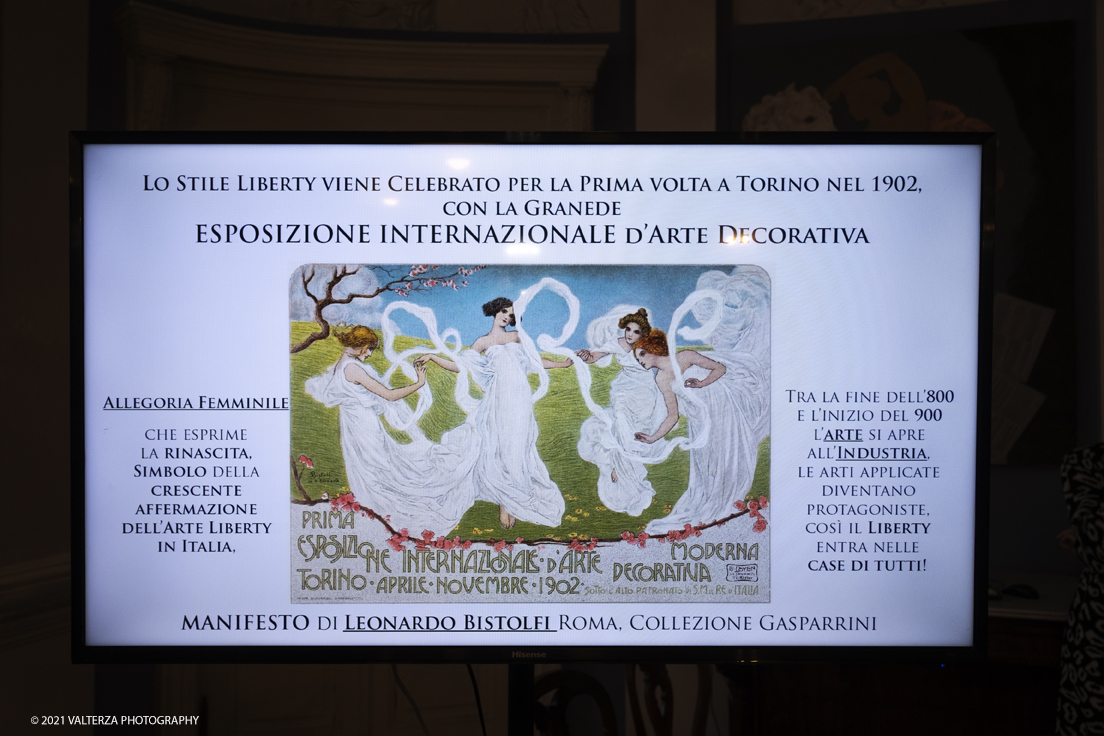 _DSF0829.jpg - 18712/2021. Torino. Visita Guidata dalla Dott.ssa Barbara Stabiella alla Accademia Albertina, tema " I grandi Maestri dell'accademia."