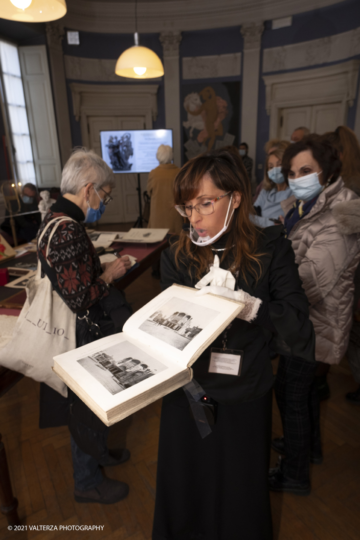 _DSF0835.jpg - 18712/2021. Torino. Visita Guidata dalla Dott.ssa Barbara Stabiella alla Accademia Albertina, tema " I grandi Maestri dell'accademia."