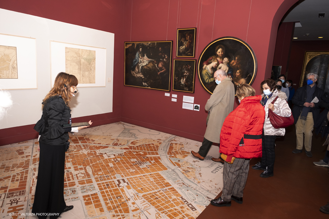 _DSF0849.jpg - 18712/2021. Torino. Visita Guidata dalla Dott.ssa Barbara Stabiella alla Accademia Albertina, tema " I grandi Maestri dell'accademia."