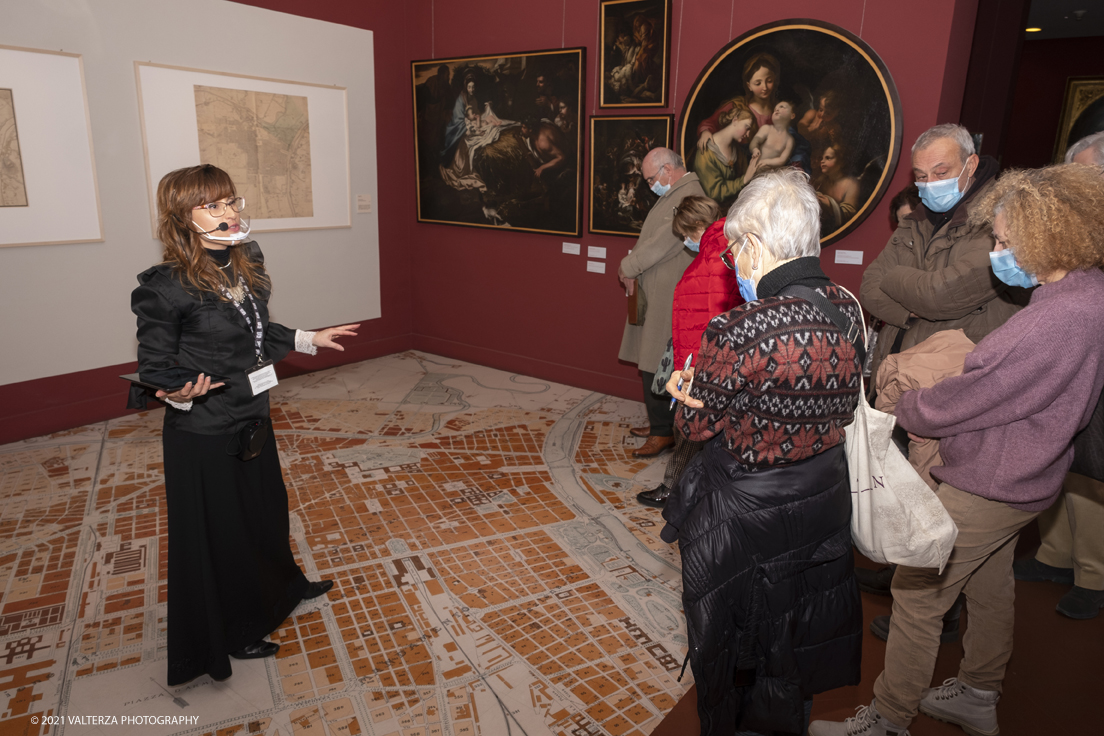 _DSF0852.jpg - 18712/2021. Torino. Visita Guidata dalla Dott.ssa Barbara Stabiella alla Accademia Albertina, tema " I grandi Maestri dell'accademia."