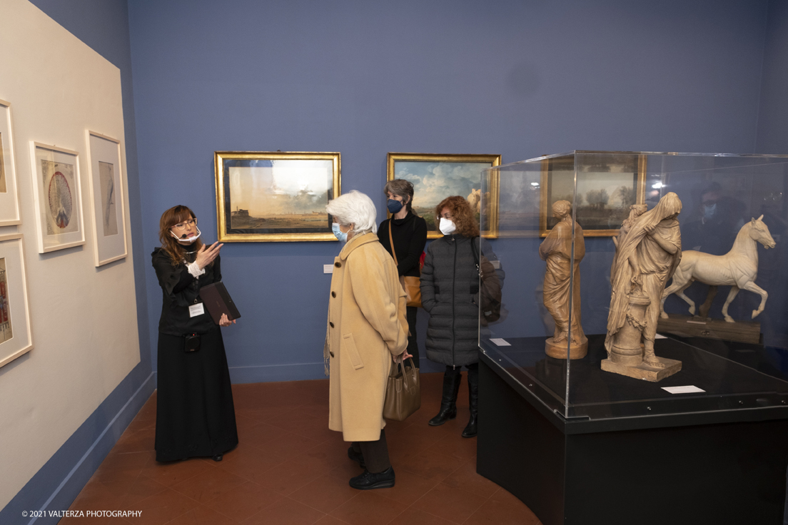 _DSF0884.jpg - 18712/2021. Torino. Visita Guidata dalla Dott.ssa Barbara Stabiella alla Accademia Albertina, tema " I grandi Maestri dell'accademia."