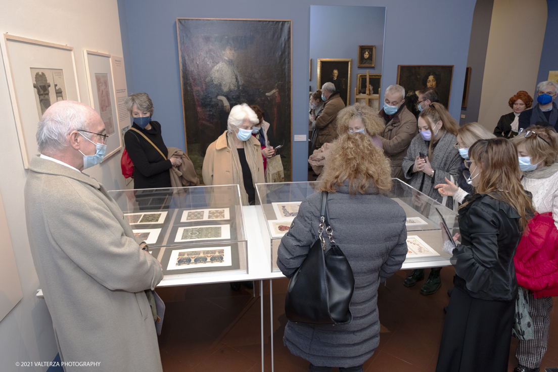 _DSF0897.jpg - 18712/2021. Torino. Visita Guidata dalla Dott.ssa Barbara Stabiella alla Accademia Albertina, tema " I grandi Maestri dell'accademia."