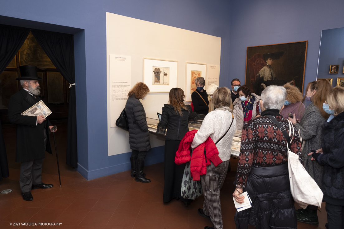 _DSF0901.jpg - 18712/2021. Torino. Visita Guidata dalla Dott.ssa Barbara Stabiella alla Accademia Albertina, tema " I grandi Maestri dell'accademia."