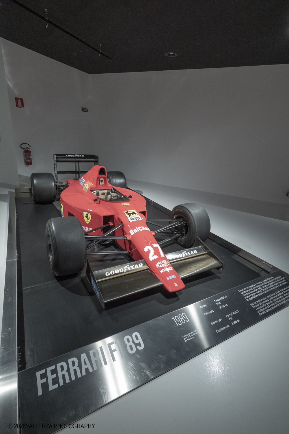 _DSF4356.jpg - 17/06/2026. Torino. La mostra "I Nemici del Drake. Enzo Ferrari e le scuderie inglesi" Ã¨ l'esposizione temporanea in corso al MAUTO . La mostra racconta la leggendaria rivalitÃ  tra Enzo Ferrari (soprannominato il "Drake") e i costruttori britannici. I team inglesi venivano ironicamente definiti da Ferrari come "garagisti"