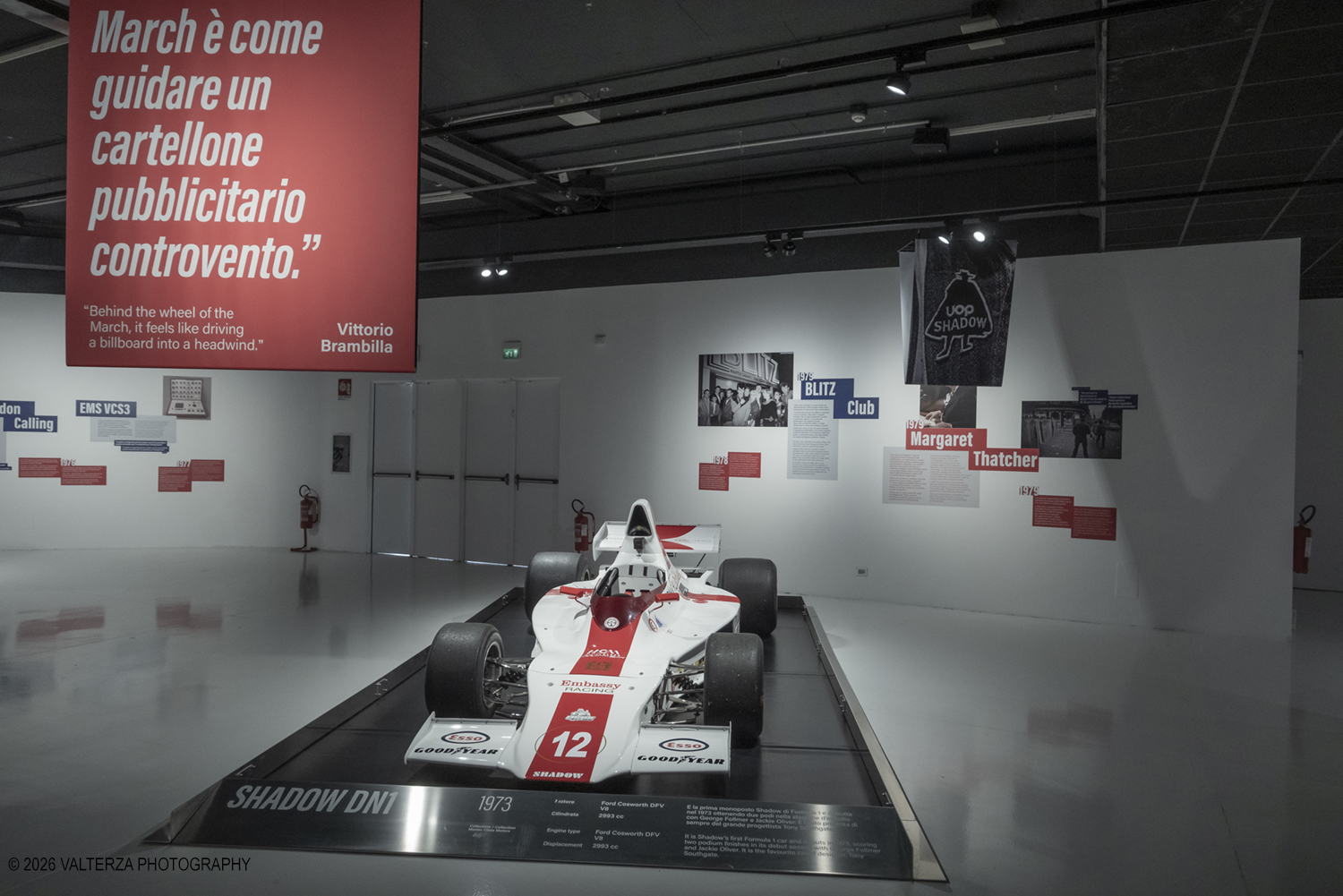 _DSF7255.jpg - 17/06/2026. Torino. La mostra "I Nemici del Drake. Enzo Ferrari e le scuderie inglesi" Ã¨ l'esposizione temporanea in corso al MAUTO . La mostra racconta la leggendaria rivalitÃ  tra Enzo Ferrari (soprannominato il "Drake") e i costruttori britannici. I team inglesi venivano ironicamente definiti da Ferrari come "garagisti"