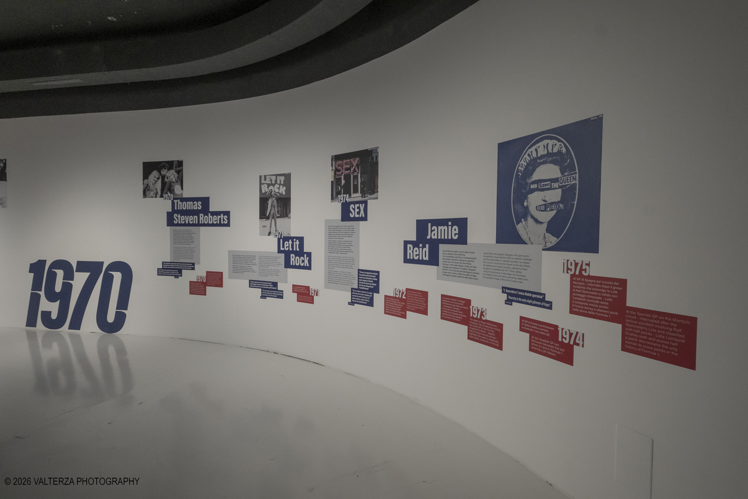 _DSF7294.jpg - 17/06/2026. Torino. La mostra "I Nemici del Drake. Enzo Ferrari e le scuderie inglesi" Ã¨ l'esposizione temporanea in corso al MAUTO . La mostra racconta la leggendaria rivalitÃ  tra Enzo Ferrari (soprannominato il "Drake") e i costruttori britannici. I team inglesi venivano ironicamente definiti da Ferrari come "garagisti"