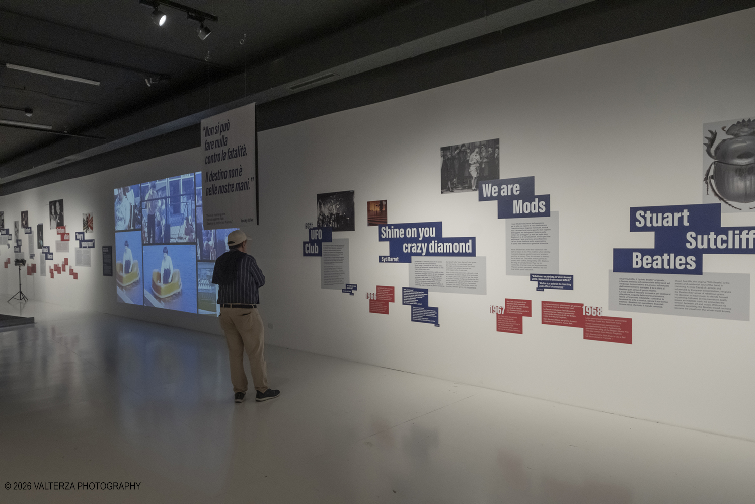 _DSF7385.jpg - 17/06/2026. Torino. La mostra "I Nemici del Drake. Enzo Ferrari e le scuderie inglesi" Ã¨ l'esposizione temporanea in corso al MAUTO . La mostra racconta la leggendaria rivalitÃ  tra Enzo Ferrari (soprannominato il "Drake") e i costruttori britannici. I team inglesi venivano ironicamente definiti da Ferrari come "garagisti"