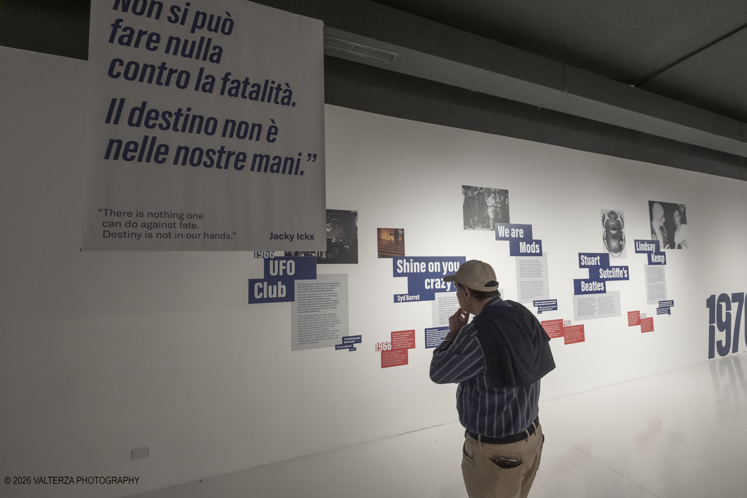 _DSF7399.jpg - 17/06/2026. Torino. La mostra "I Nemici del Drake. Enzo Ferrari e le scuderie inglesi" Ã¨ l'esposizione temporanea in corso al MAUTO . La mostra racconta la leggendaria rivalitÃ  tra Enzo Ferrari (soprannominato il "Drake") e i costruttori britannici. I team inglesi venivano ironicamente definiti da Ferrari come "garagisti"