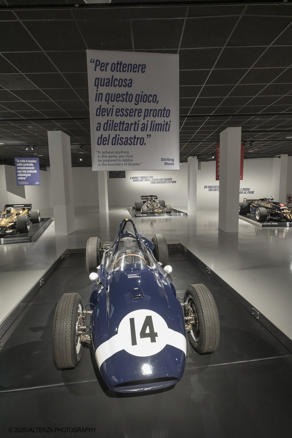 _DSF7692.jpg - 17/06/2026. Torino. MAUTO Talk  / IO Câ€™ERO.LA FORMULA 1 DEGLI ANNI Dâ€™ORO.Voci e testimonianze dirette della grande stagione della Formula 1 tra gli anni Sessanta, Settanta e Ottanta. I testimoni del tempo: Carlo Cavicchi curatore della mostra conduttore del Talk, Arturo Merzario Pilota, Thierry Boutsen pilota, Gianni Cancellieri giornalista e scrittore, Mario Donnini Curatore