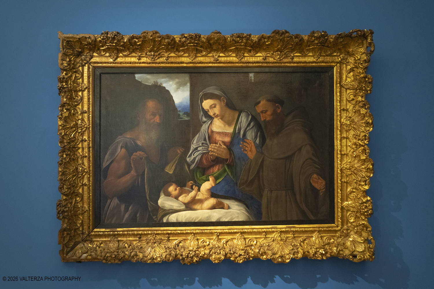 _DSF3828.jpg - 29/05/2026. Torino. Ai Musei Reali di Torino un confronto tra Lorenzo Lotto e Giovanni Girolamo Savoldo indaga le origini della â€œluce del veroâ€� che anticipÃ² la rivoluzione caravaggesca. In mostra tre dipinti del primo Cinquecento, disegni di Cavalcaselle e una â€œlezione immaginataâ€� di Roberto Longhi.  Nella foto