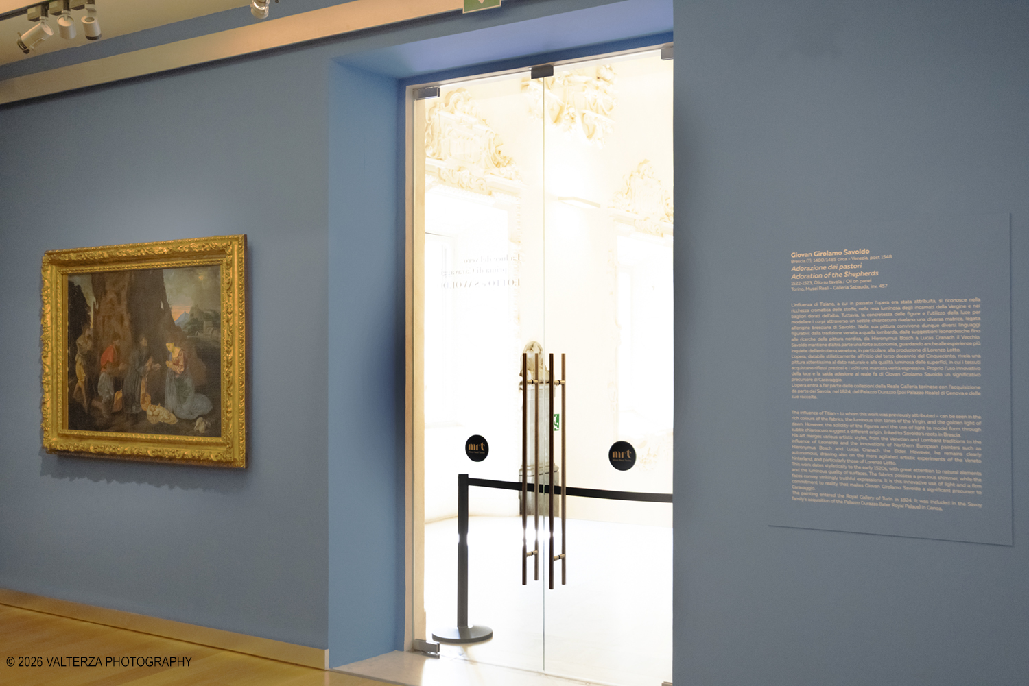 _DSF3859.jpg - 29/05/2026. Torino. Ai Musei Reali di Torino un confronto tra Lorenzo Lotto e Giovanni Girolamo Savoldo indaga le origini della â€œluce del veroâ€� che anticipÃ² la rivoluzione caravaggesca. In mostra tre dipinti del primo Cinquecento, disegni di Cavalcaselle e una â€œlezione immaginataâ€� di Roberto Longhi.  Nella foto i disegni di  Cavalcaselle