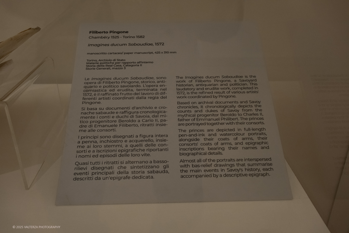 _DSF6082.jpg - 10/11)2025.Torino.  NITTO ATP FINALS / LIVE TENNIS, LOVE TORINO & PIEMONTE. Nella foto la mostra Alle origini del tennis: racchette e giochi di corte (8-18 novembre 2025), in programma alla Galleria Sabauda dei Musei Reali