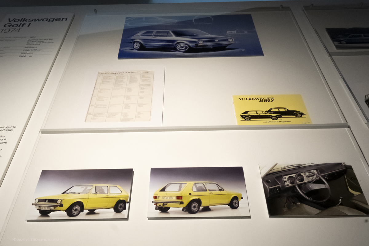 DSCF0045.jpg - 12/11/2025. Torino. MAUTO, la nuova e significativa area permanente dedicata al design: lo Spazio Design. Questa nuova sezione, di circa 2.000 metri quadrati, Ã¨ stata inserita all'interno del percorso espositivo principale.