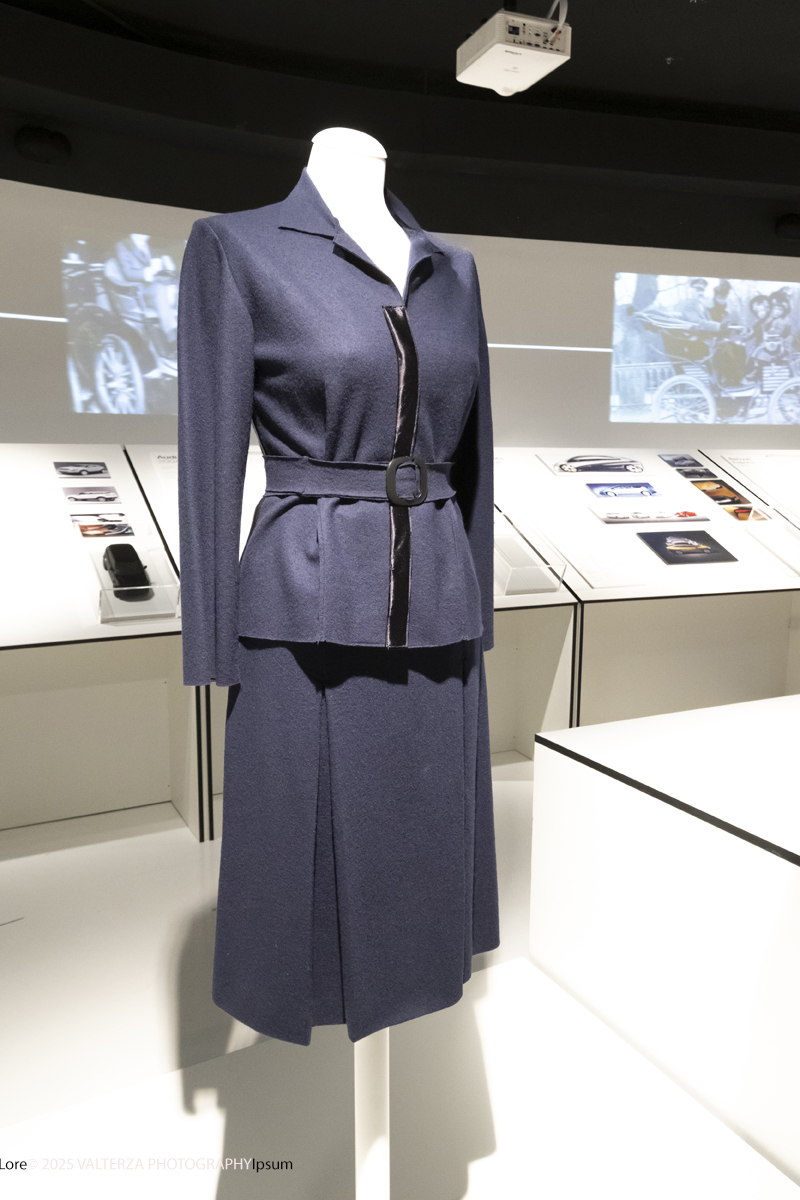 DSCF0106.jpg - 12/11/2025. Torino. MAUTO, la nuova e significativa area permanente dedicata al design: lo Spazio Design. Questa nuova sezione, di circa 2.000 metri quadrati, Ã¨ stata inserita all'interno del percorso espositivo principale.