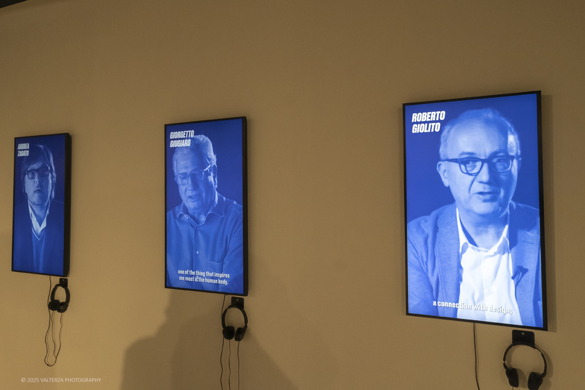 DSCF0324.jpg - 12/11/20225. Torino. MAUTO  Mostra temporanea, fino all'8 Marzo 2026, "Ferrari Design. Creative Journeys 2010-2025".