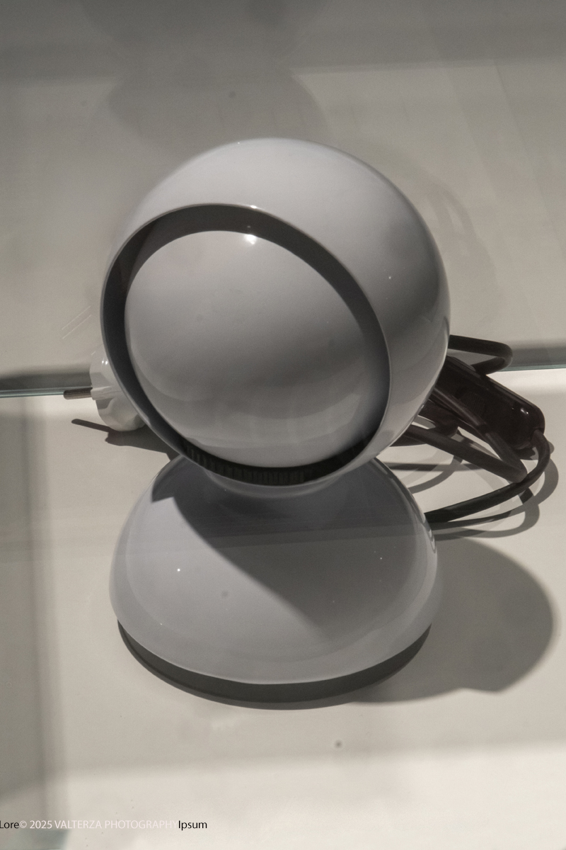 _DSF6189.jpg - 12/11/2025. Torino. MAUTO, la nuova e significativa area permanente dedicata al design: lo Spazio Design. Questa nuova sezione, di circa 2.000 metri quadrati, Ã¨ stata inserita all'interno del percorso espositivo principale.