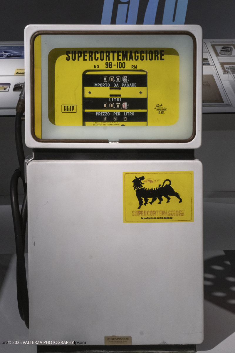 _DSF6204.jpg - 12/11/2025. Torino. MAUTO, la nuova e significativa area permanente dedicata al design: lo Spazio Design. Questa nuova sezione, di circa 2.000 metri quadrati, Ã¨ stata inserita all'interno del percorso espositivo principale.