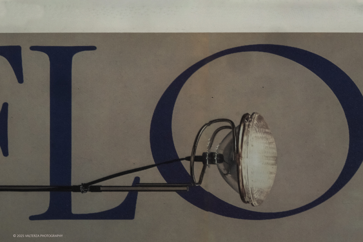 _DSF6221.jpg - 12/11/2025. Torino. MAUTO, la nuova e significativa area permanente dedicata al design: lo Spazio Design. Questa nuova sezione, di circa 2.000 metri quadrati, Ã¨ stata inserita all'interno del percorso espositivo principale.