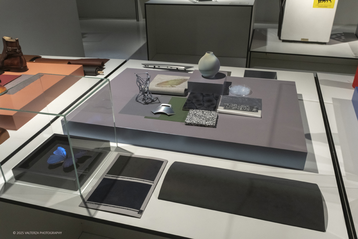 _DSF6258.jpg - 12/11/2025. Torino. MAUTO, la nuova e significativa area permanente dedicata al design: lo Spazio Design. Questa nuova sezione, di circa 2.000 metri quadrati, Ã¨ stata inserita all'interno del percorso espositivo principale.