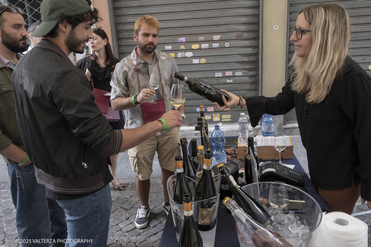DSCF0014.jpg - 24/05/2025. Moncalieri. La quarta edizione della fiera del vino.