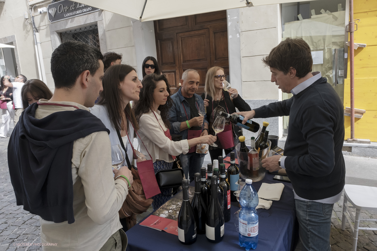 DSCF0050.jpg - 24/05/2025. Moncalieri. La quarta edizione della fiera del vino.