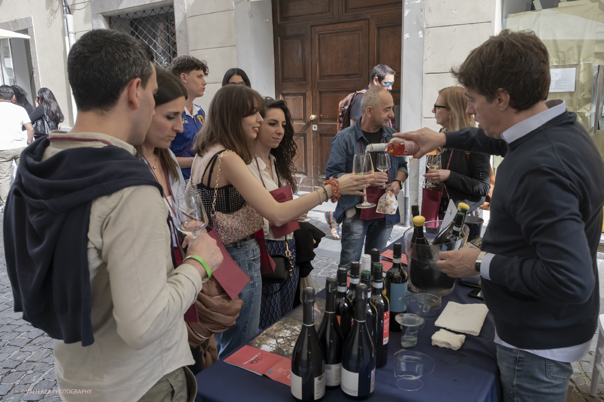 DSCF0056.jpg - 24/05/2025. Moncalieri. La quarta edizione della fiera del vino.
