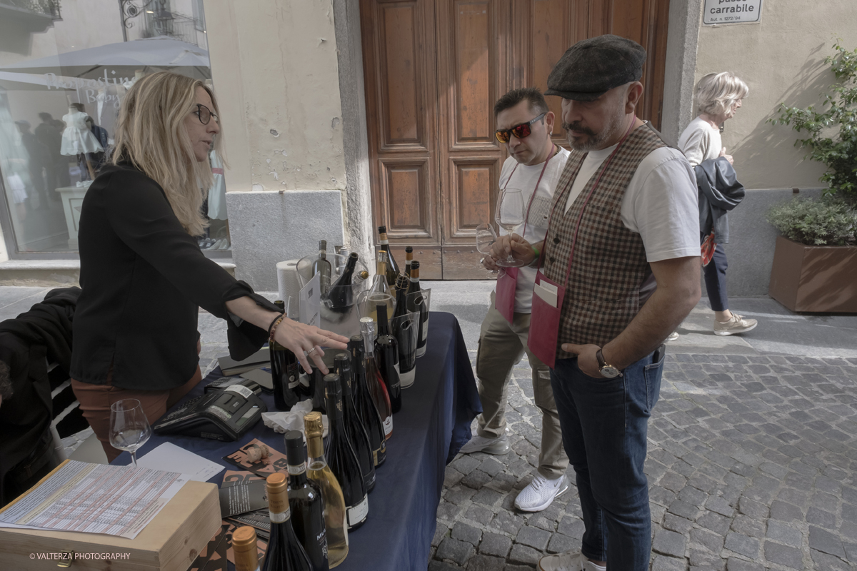 DSCF0068.jpg - 24/05/2025. Moncalieri. La quarta edizione della fiera del vino.
