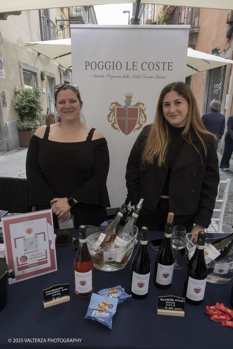 DSCF0100.jpg - 24/05/2025. Moncalieri. La quarta edizione della fiera del vino.