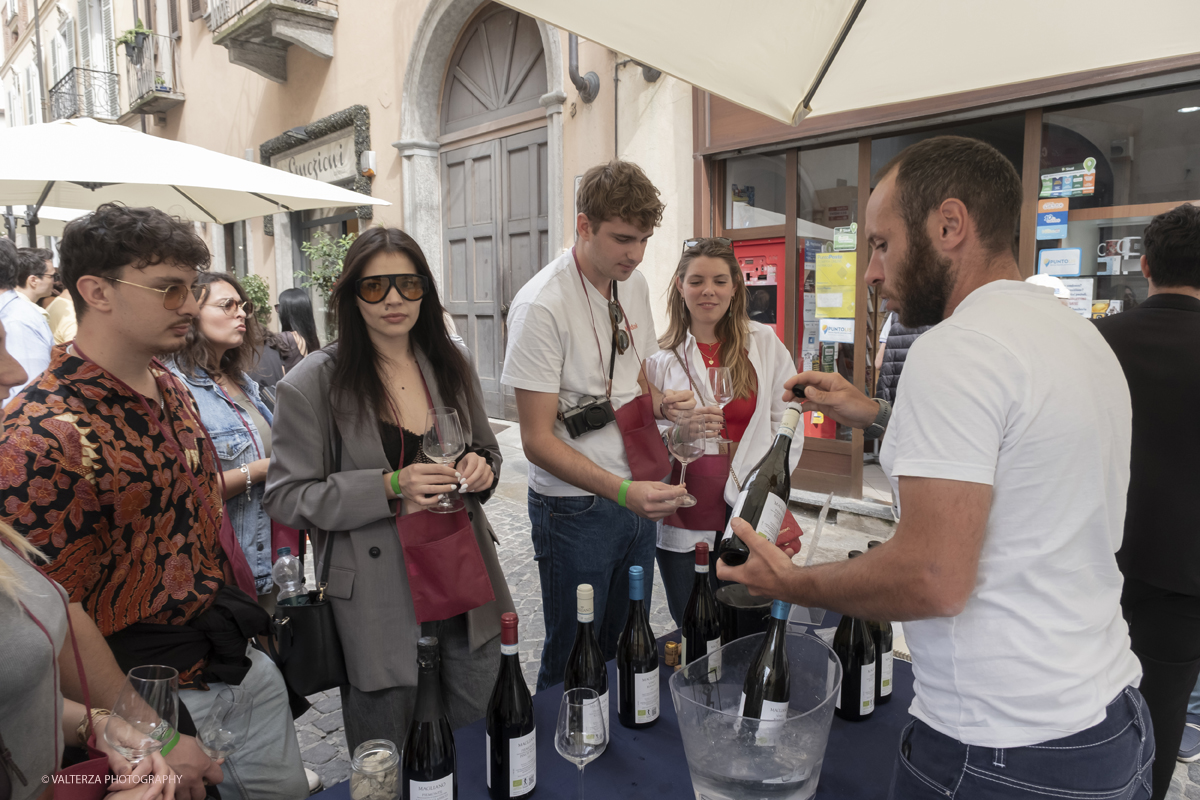 DSCF0116.jpg - 24/05/2025. Moncalieri. La quarta edizione della fiera del vino.