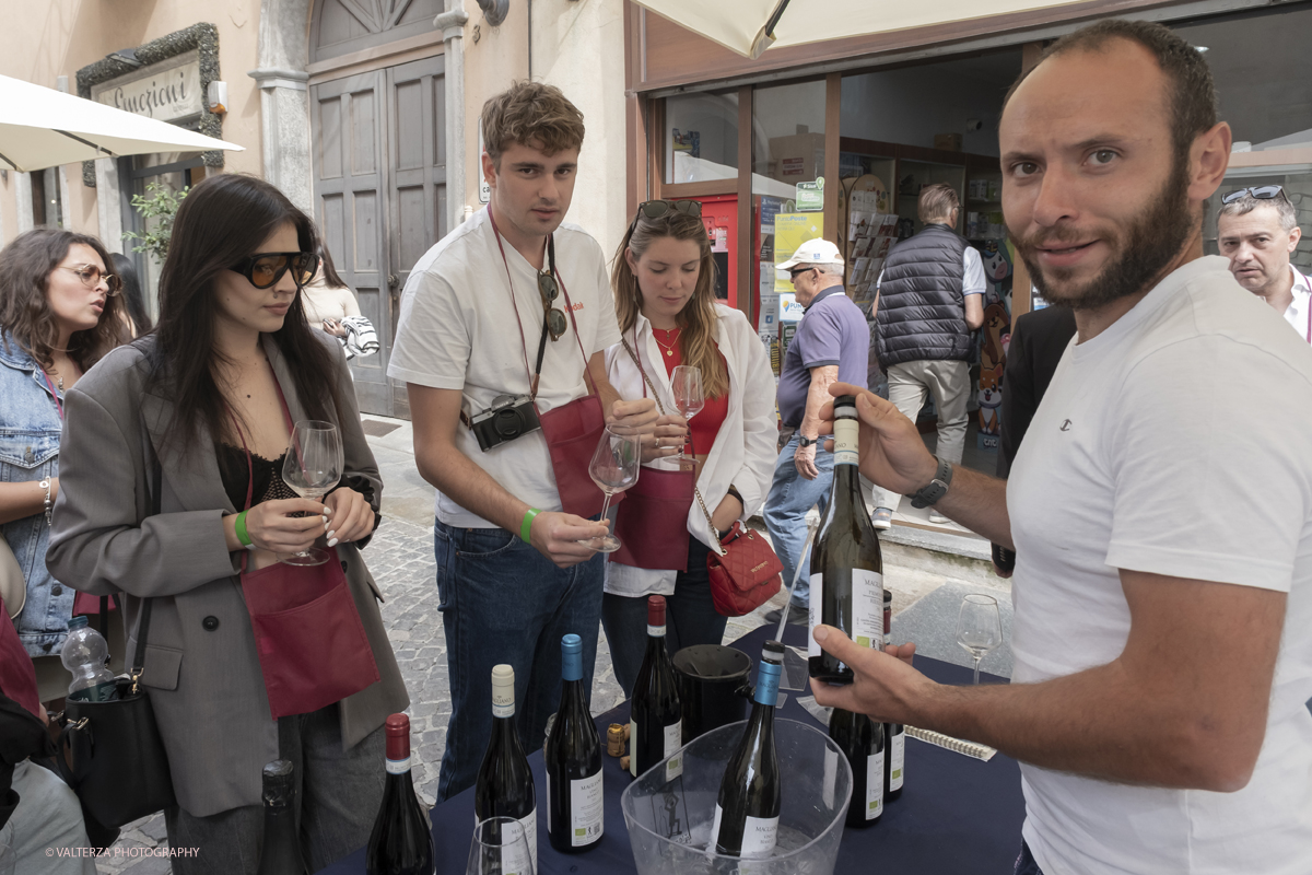 DSCF0117.jpg - 24/05/2025. Moncalieri. La quarta edizione della fiera del vino.