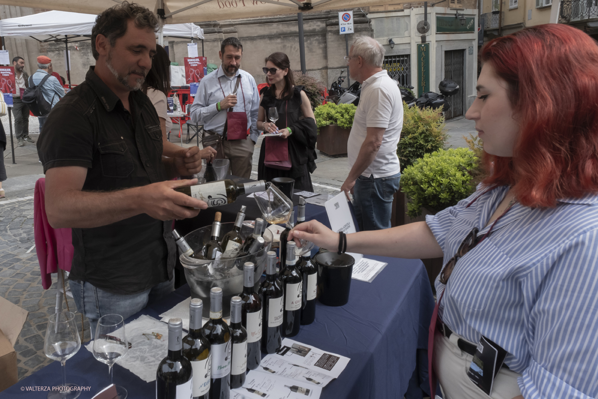 DSCF0166.jpg - 24/05/2025. Moncalieri. La quarta edizione della fiera del vino.