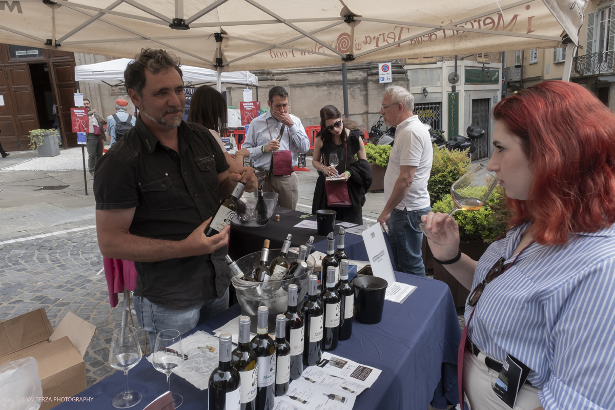 DSCF0170.jpg - 24/05/2025. Moncalieri. La quarta edizione della fiera del vino.