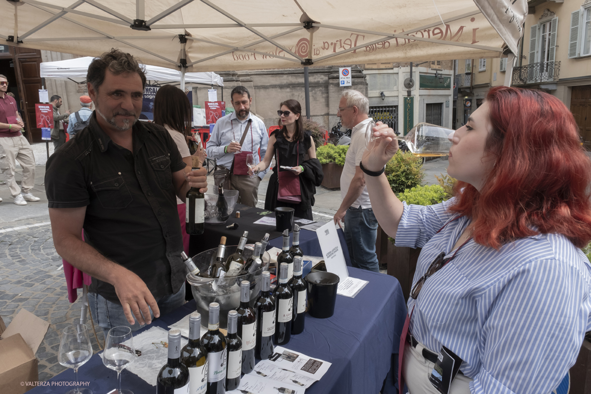 DSCF0175.jpg - 24/05/2025. Moncalieri. La quarta edizione della fiera del vino.