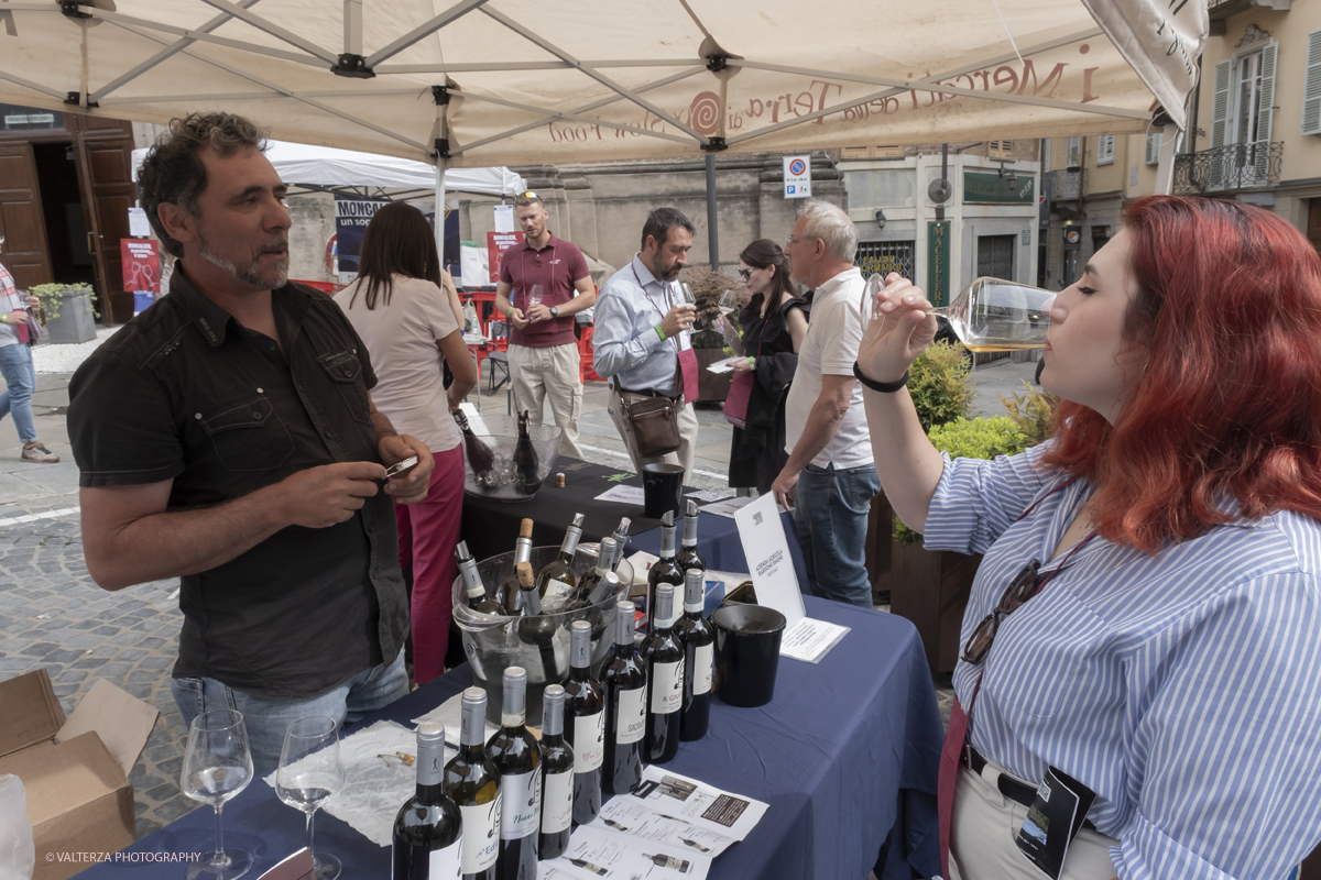 DSCF0194.jpg - 24/05/2025. Moncalieri. La quarta edizione della fiera del vino.