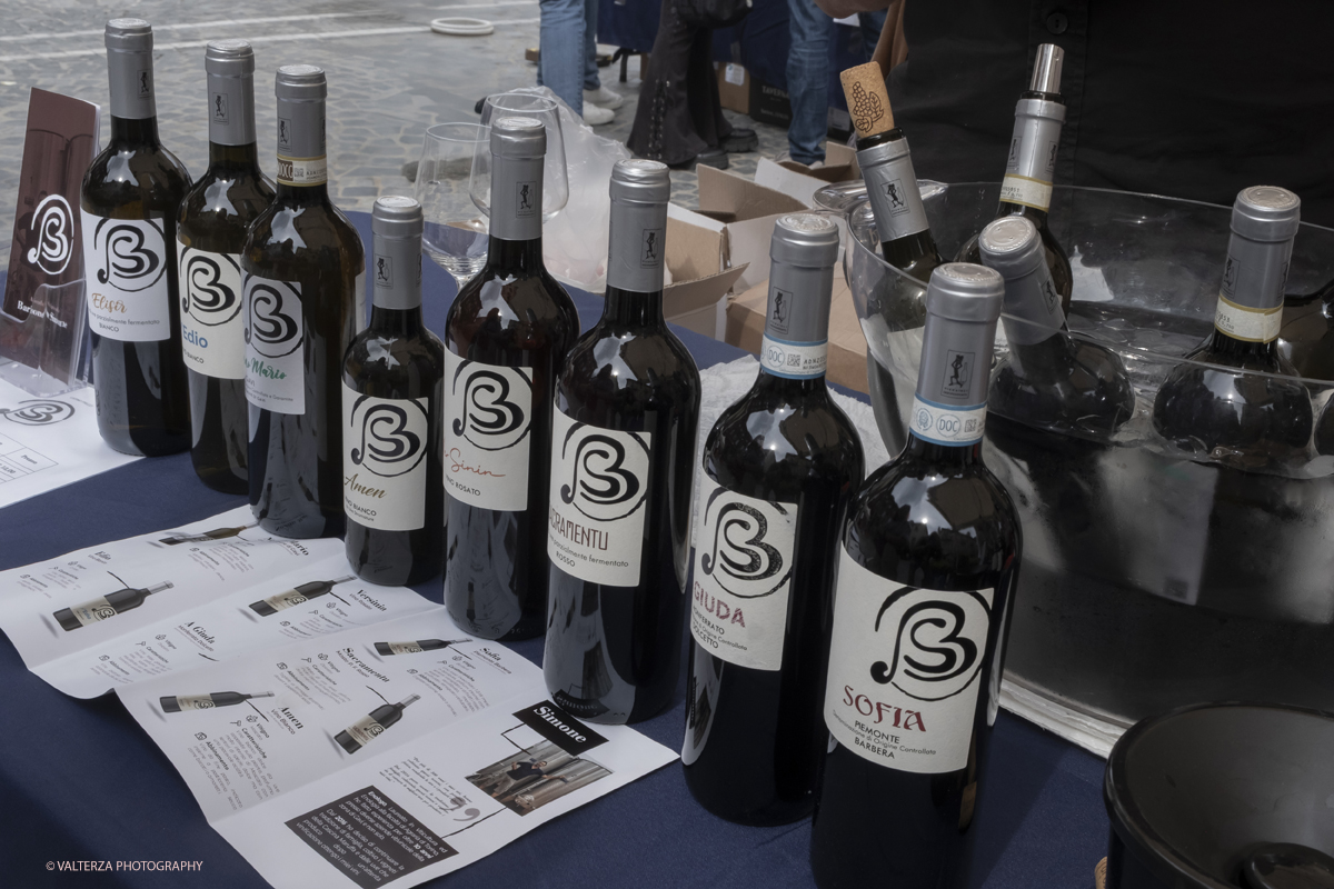 DSCF0200.jpg - 24/05/2025. Moncalieri. La quarta edizione della fiera del vino.