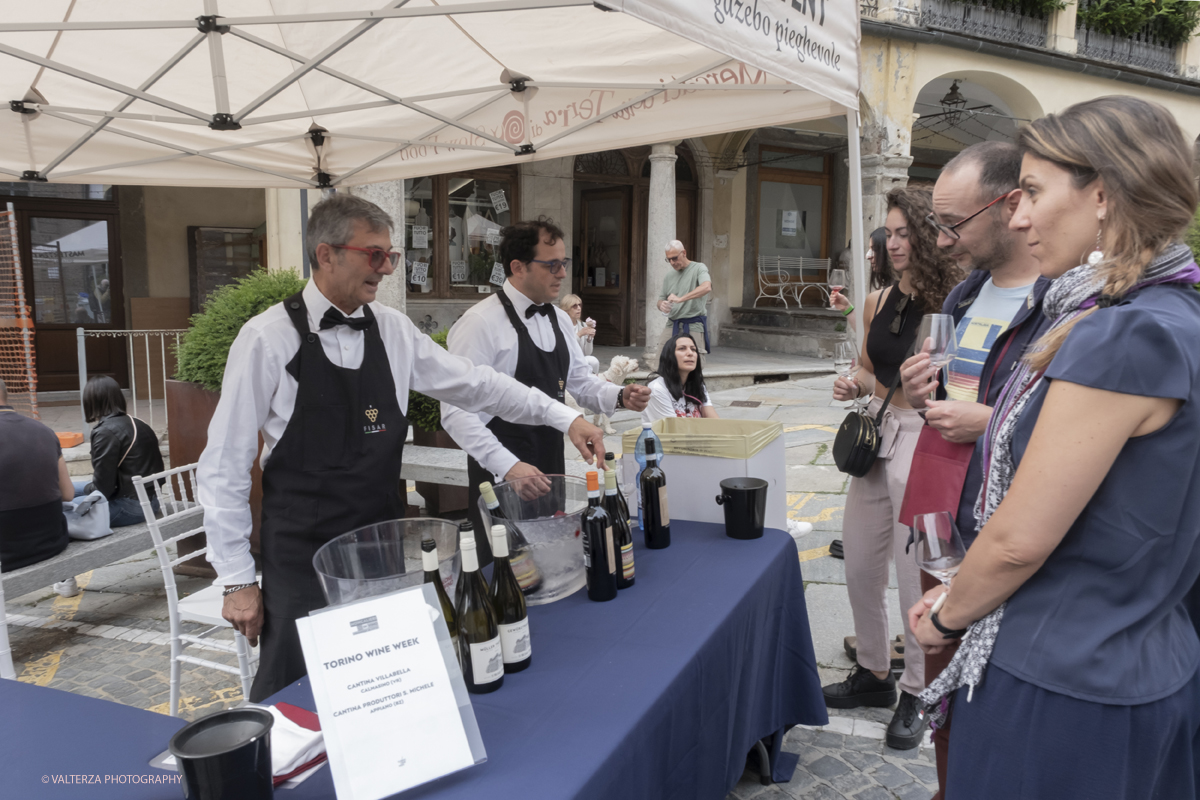 DSCF0219.jpg - 24/05/2025. Moncalieri. La quarta edizione della fiera del vino.