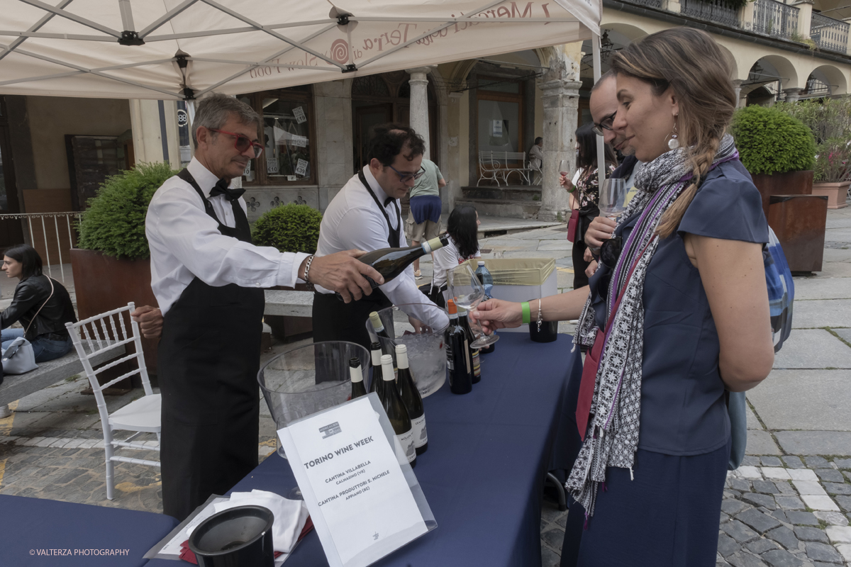 DSCF0224.jpg - 24/05/2025. Moncalieri. La quarta edizione della fiera del vino.
