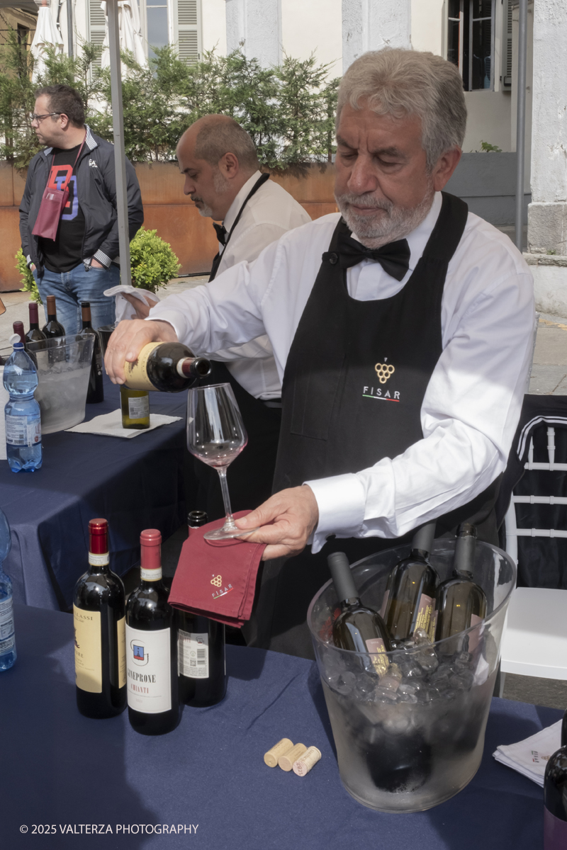 DSCF0275.jpg - 24/05/2025. Moncalieri. La quarta edizione della fiera del vino.