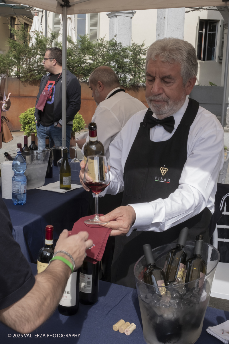 DSCF0278.jpg - 24/05/2025. Moncalieri. La quarta edizione della fiera del vino.