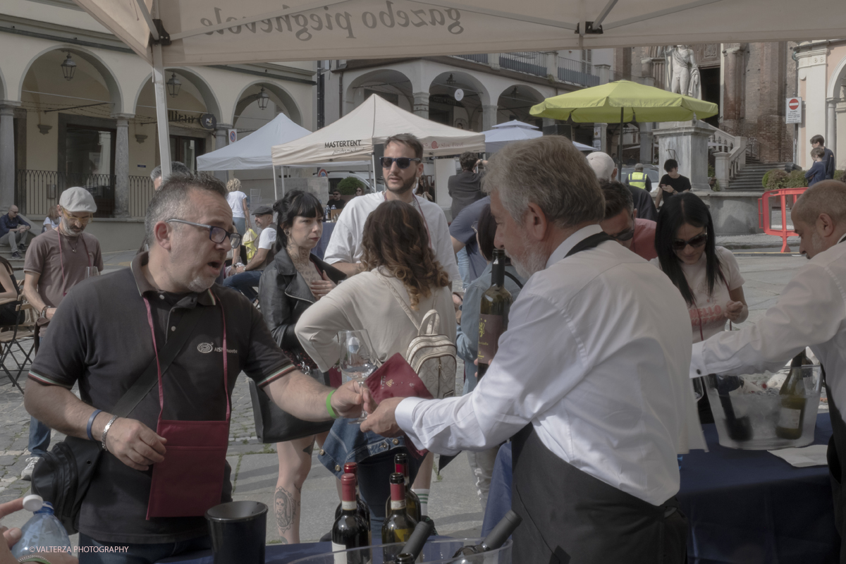 DSCF0280.jpg - 24/05/2025. Moncalieri. La quarta edizione della fiera del vino.