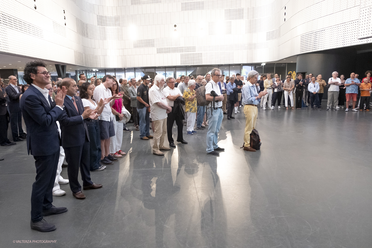 DSCF0297.jpg - 19/06/2025. Torino.    ULTRALEGGERA. A design journey with Marcello Gandini between Italy and Qatar.  Lâ€™ereditÃ  di pensiero di Marcello Gandini in una mostra a un anno dalla scomparsa del Maestro. Nella foto