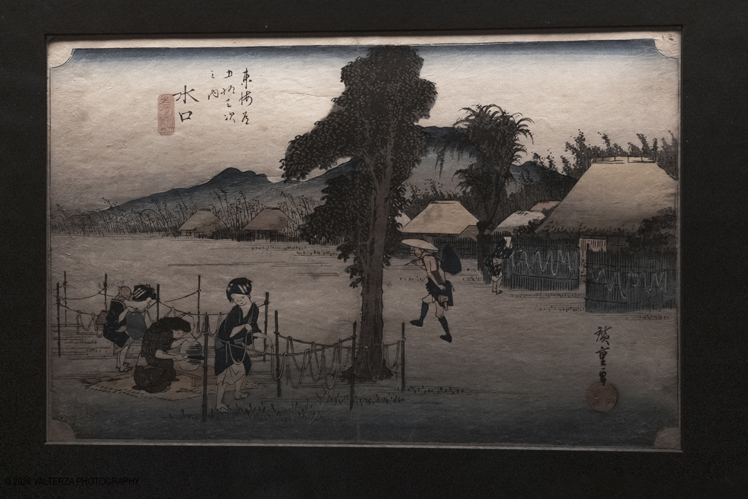 _DSF6726.jpg - 23/07/2026. Torino. Paesaggi da sogno / Dreamscapes Le 53 stazioni della TokaidoIl MAO presenta la mostra dedicata allâ€™omonima serie di stampe di Hiroshige che ci trasporta sulla leggendaria Via del Mare Orientale, fra lâ€™antica capitale imperiale Kyoto ed Edo, lâ€™odierna Tokyo. Nella foto Minakuchi, la celebre zucca secca
