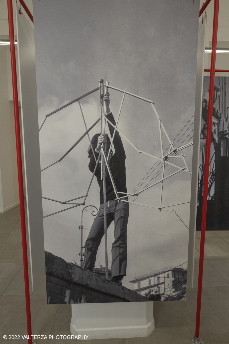 _DSF8753.jpg - 04/05/2022. Torino. Al circolo del Design Riccardo Dalisi e la Partecipazione come progetto. Nella foto attivitÃ  dell'universitÃ  della strada