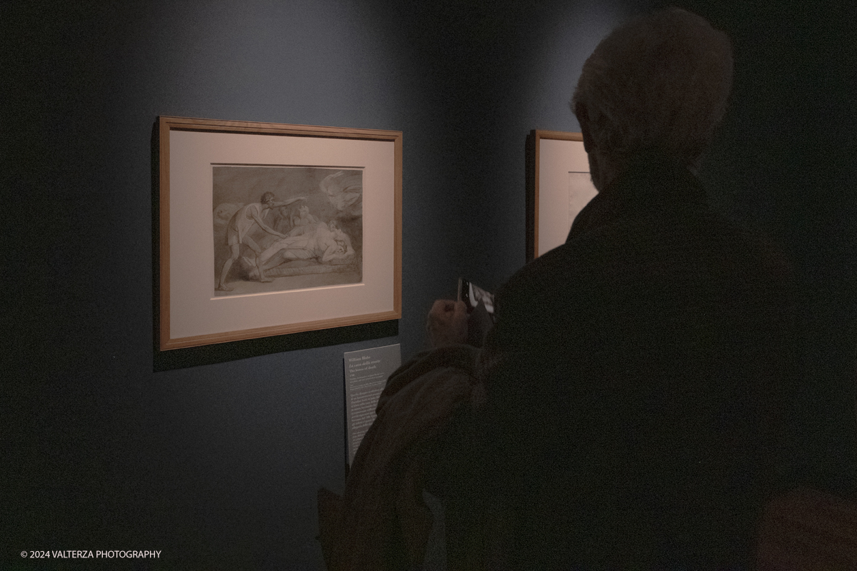_DSF2343.jpg - Willia Blake and his era: an exhibition at the Reggia di Venaria. Visiting the exhibition