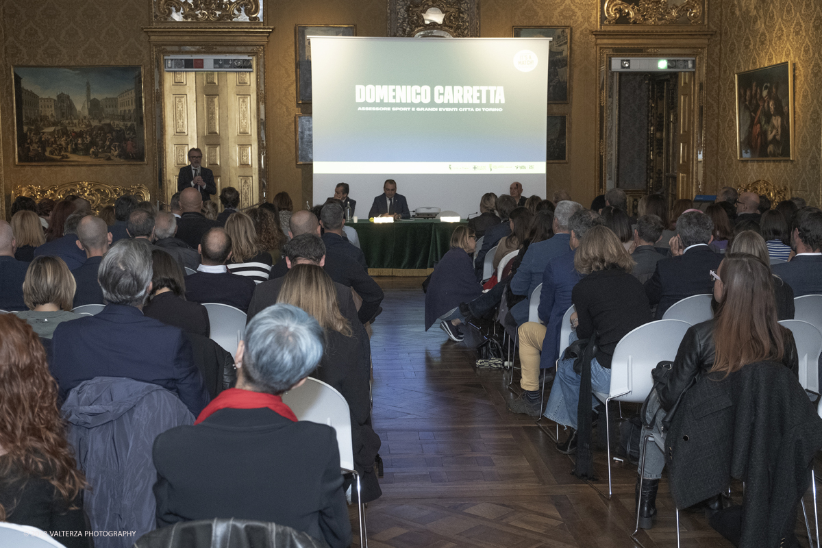 _DSF2220.jpg - 23/10/2023. Torino. le Nitto ATP Finals, Conferenza stampa di presentazione. Nella foto un momento della conferenza stampa