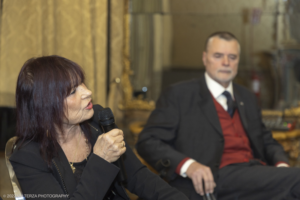 _G5A0116.jpg - 24/01/2023. Torino. Celebrazione dei venti anni di attivitÃ  della casa editrice Paola Caramella. Nella foto   Roberto Centofanti