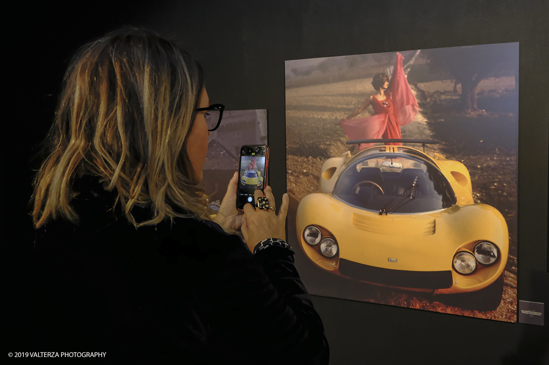 _DSF1655.jpg - 15/10/2019. Torino. Matita d'oro 2019.  Il fotografo premiato Giorgio Bellia Giorgio Bellia ha voluto donare al Mauto il suo eccezionale archivio fotografico. A lui Ã¨ dedicata la mostra GIORGIO BELLIA | ARTISTA FOTOGRAFO UN FILTRO INEDITO SUL MONDO DELLâ€™AUTO, inaugurata in occasione della consegna del Premio, visitabile al MAUTO dal 16 ottobre 2019 al 12 gennaio 2020