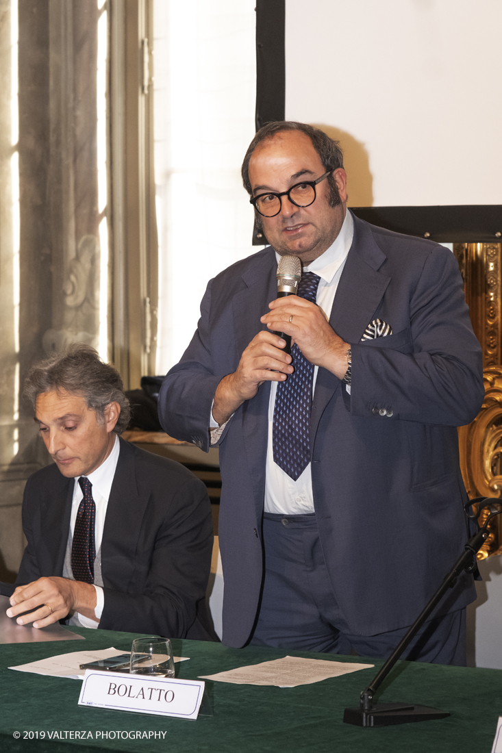 _DSF4348.jpg - E' stata presentata ufficialmente alla stampa la mostra su ANDREA MANTEGNA a Palazzo Madama che a dicembre porterÃ  a Torino oltre quaranta dipinti e disegni (sulle oltre 130 opere presenti) di uno dei piÃ¹ importanti artisti del Rinascimento italiano.