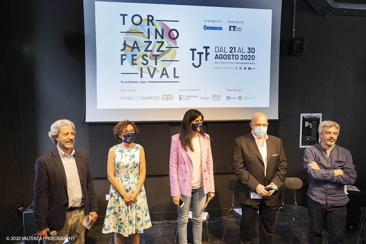 _DSF3425.jpg - 24/07/2020.Torino. Ostello Combo. Dal 21 al 30 agosto il cortile di Combo ospiterÃ  dieci concerti di un'edizione speciale del Torino Jazz Festival, il cui programma comprende grandi nomi della scena jazzistica italiana, oltre ad alcuni ospiti internazionali.